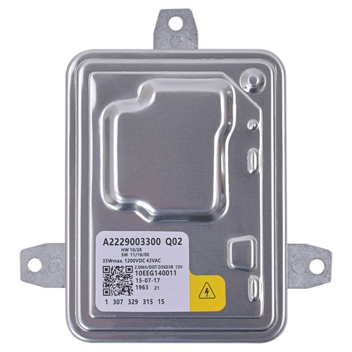 Xenon headlight ballast - headlight,