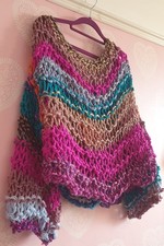 UK Designer vibrant striped