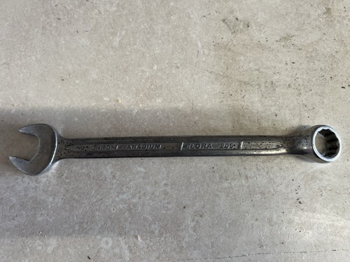 Elora 19mm combination - 19mm, spanner