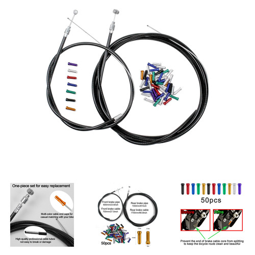 Bicycle brake cables - bicycle,