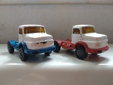 CORGI JUNIORS MERCEDES-BENZ TRUCK LORRY #338