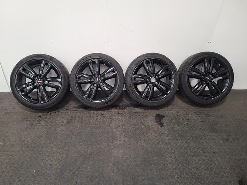 Mini cooper wheels - s,
