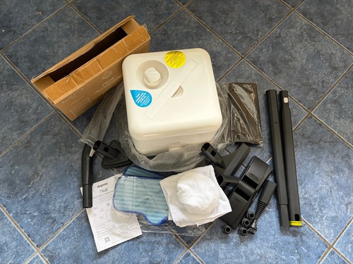 Dupray neat steam cleaner - dupray,