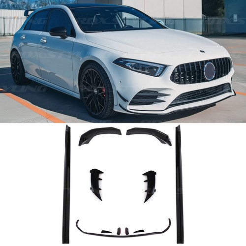 Gloss black low line aero - gloss,