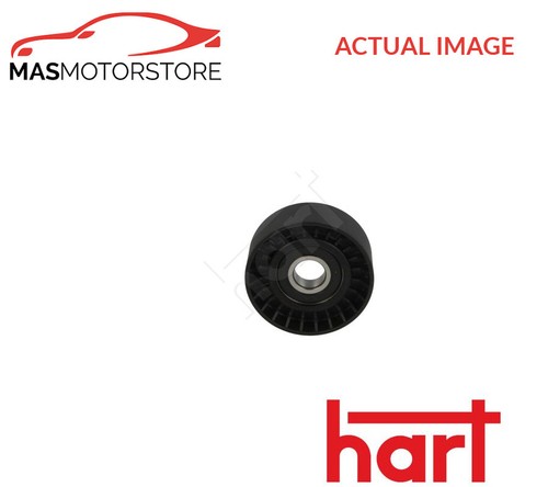 Ribbed belt tensioner pulley - belt,