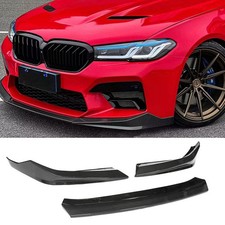 Carbon Fiber Front Bumper Lip