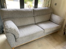 Ercol Adriano Grand 3 Seater Sofa Excellent Condition