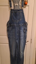 Fat Face Dungarees Sz 10