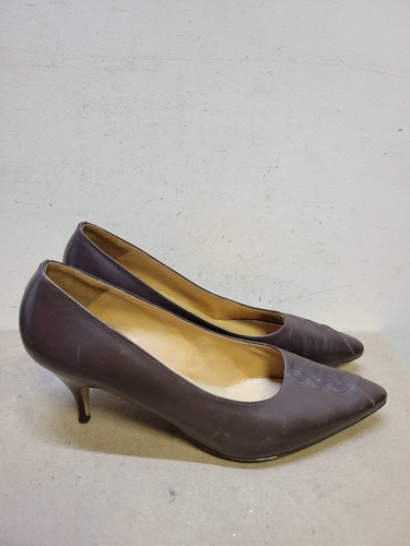 Vintage topflite norvic heels - topflite,