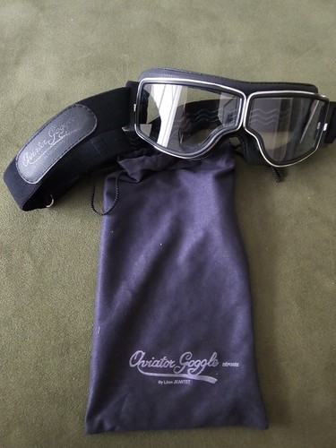 Leon jeantet aviator - jeantet, goggles