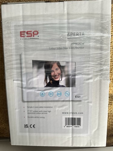 Esp aperta apmonw - aperta,
