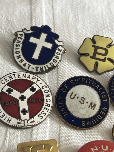 Vintage mixed selection of - 11,