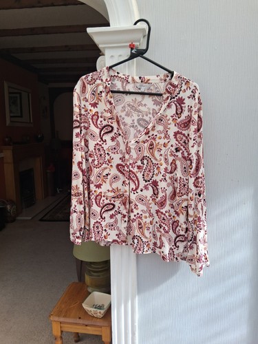 Women paisley principles - women's,