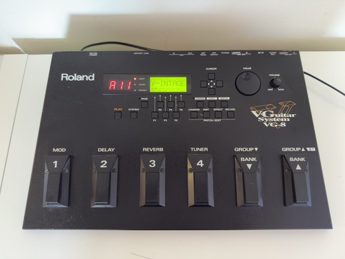 Roland 8ex guitar - roland, synth