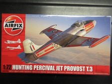 AIRFIX 1/72 HUNTING PERCIVAL