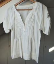 Pure Linen Santorini Blouse