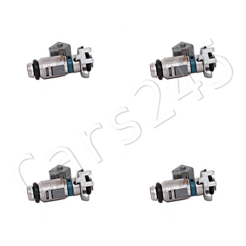 Pcs fuel injectors oem - 4x,