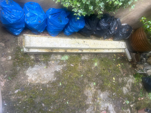 Free concrete lintels - concrete,