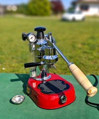 Pavoni europiccola coffee - pavoni,