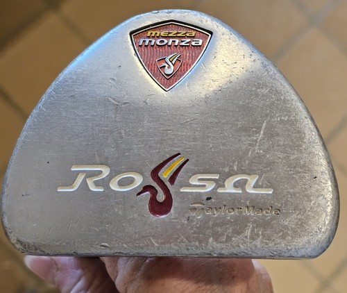 Golf club taylormade - club, rossa