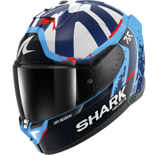 Shark skwal motorbike - shark,