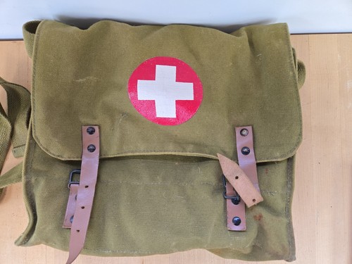 Military style medic bag - style,