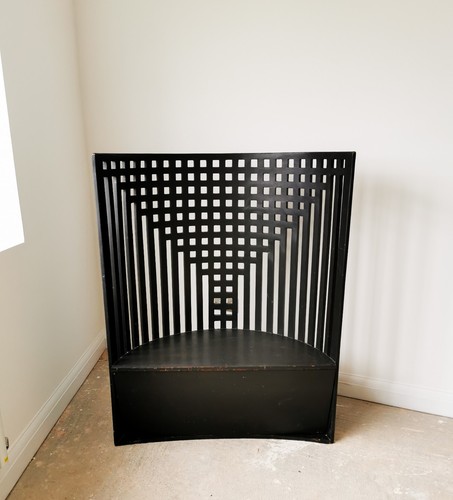 Rennie macintosh willow chair - macintosh,