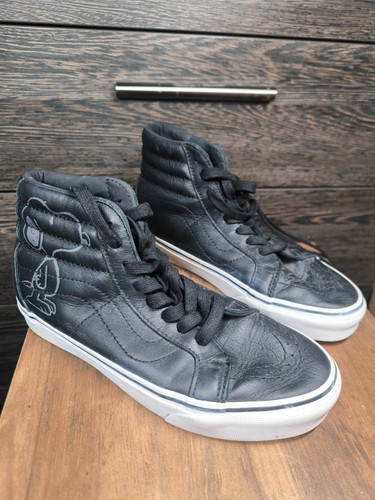 Vans sk8 reissue peanuts - reissue, x