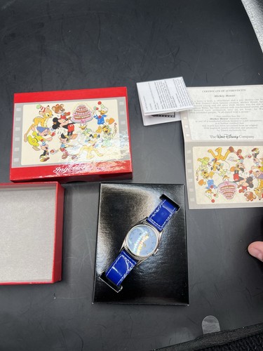 Rare disney ingersoll - rare,