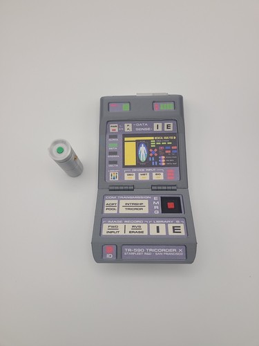 Star trek 590 medical - trek, tr-590