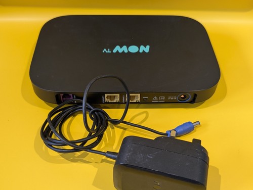 Now smart box - now, roku