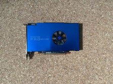 AMD Radeon Pro WX5100 Graphics