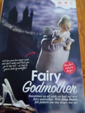 Fairy Godmother Knitting Pattern Magazine Extract By Alan Dart