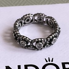 Pandora Silver Her Majesty