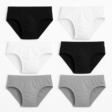 3 6 12 PACK MENS BRIEFS SLIPS