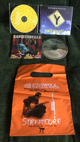 Joe strummer rare - joe,