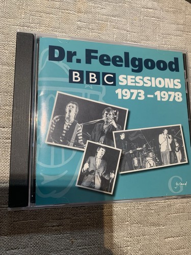 Feelgood bbc sessions - feelgood,