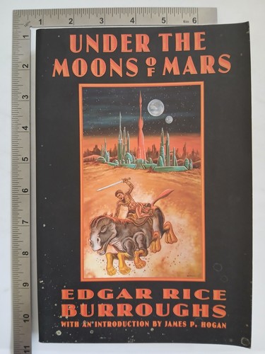 Under the moon - the, mars