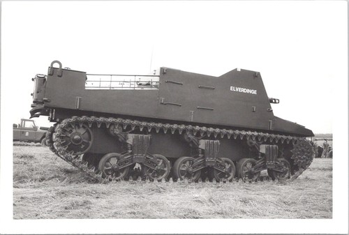 Vtg photo sexton - vtg, 25-pounder