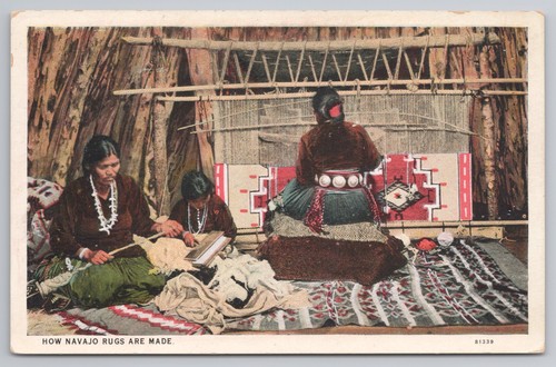 How navajo rugs are made - navajo,