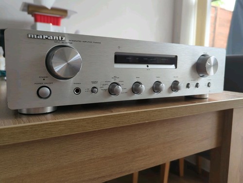 Marantz 6002 amplifier - marantz, pm-6002