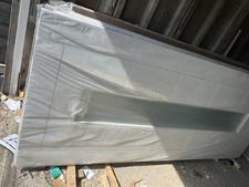 Primed Linear Glazed door 826