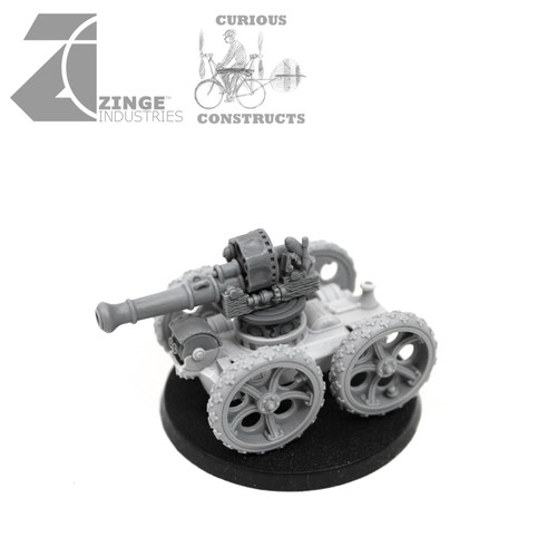 Zinge industries steampunk - zinge,
