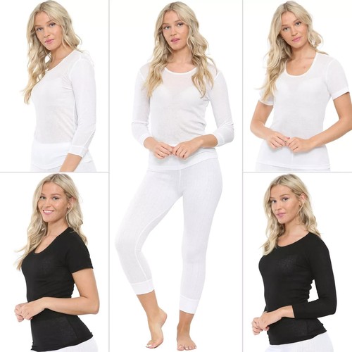 Ladies thermal underwear - ladies,