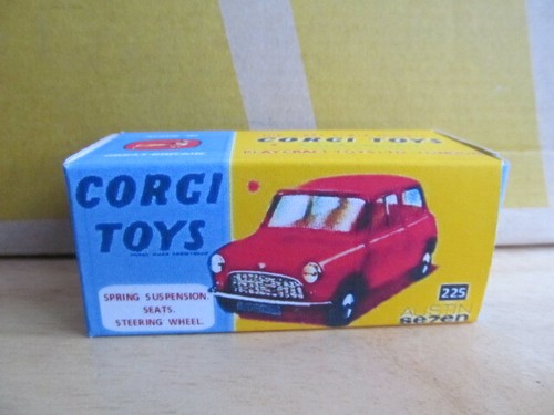 Reproduction corgi austin - reproduction,