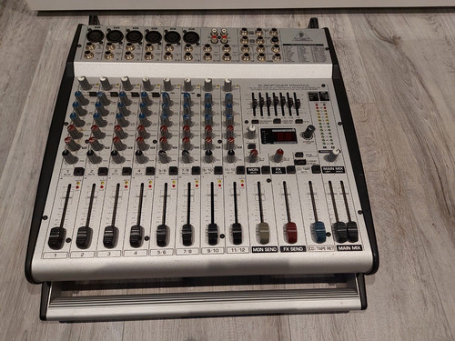 Behringer europower pmh1000 - europower,