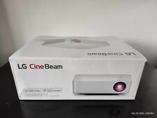 LG CineBeam PF610P Full HD 1080p Smart Portable 1000 Lumen Projector home cinema