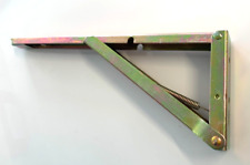 Worktop Extension Bracket or TV Table Flap Support for Caravan or Motorhome FS2