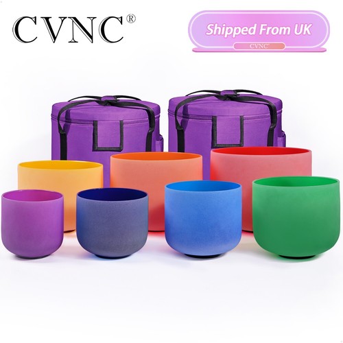 Cvnc 432hz 7 pcscolored - 6"-12",