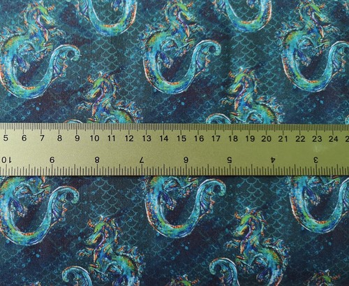 Merboys blue sea dragon - , 100%